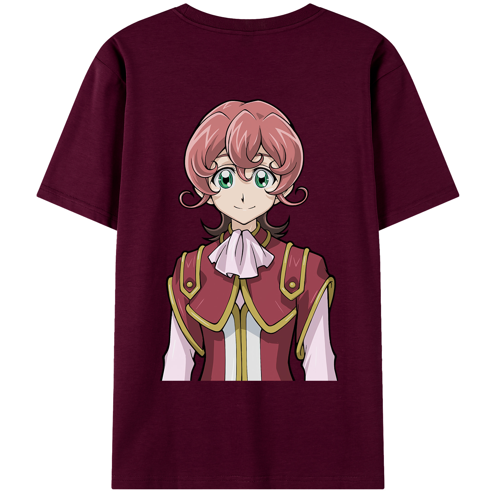 （画像用） 遊☆戯☆王 Yu-Gi-Oh! レディース半袖Tシャツ(バックプリント)